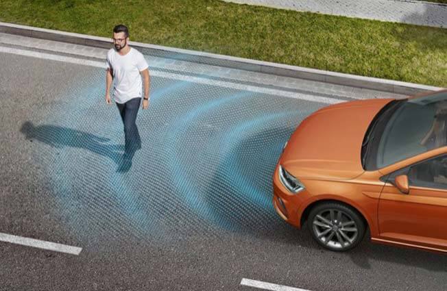 City Emergency Braking