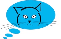 street cats of samos logo